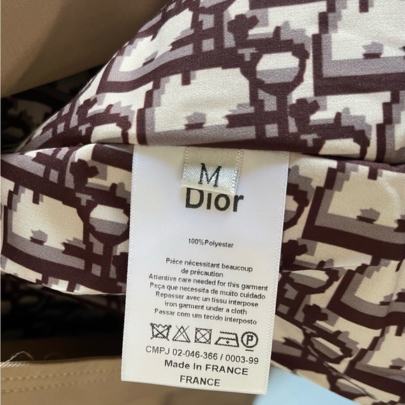 Dior Beige Outerwear - Picture 9 of 12